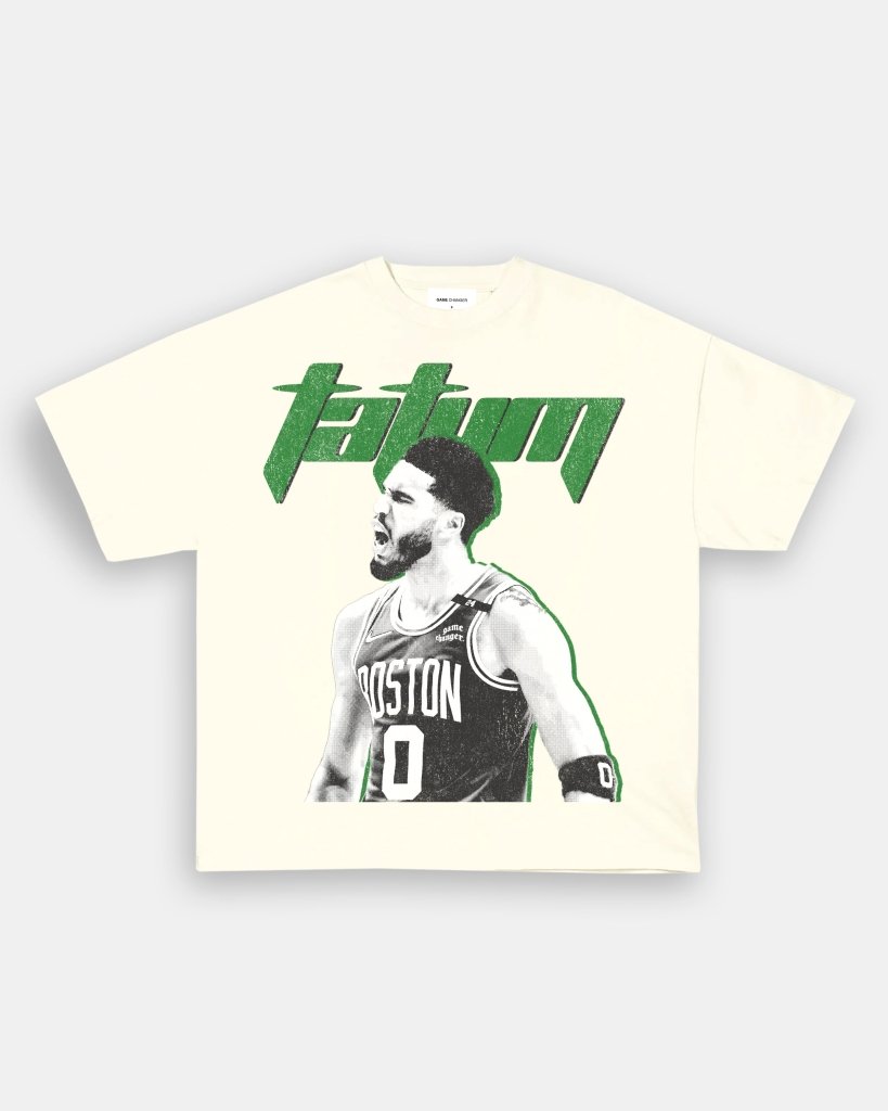 Y2K TATUM TEE - VIP - GAME CHANGERS TEE