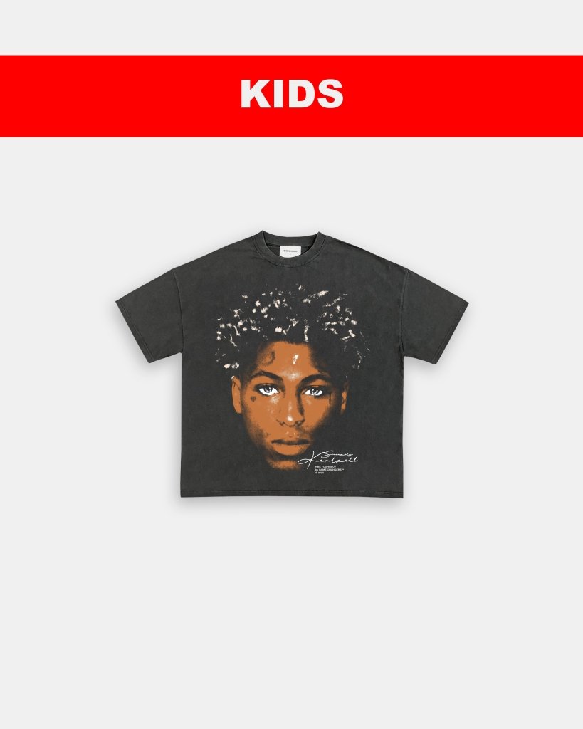 YB - KIDS TEE - VIP - GAME CHANGERS TEE