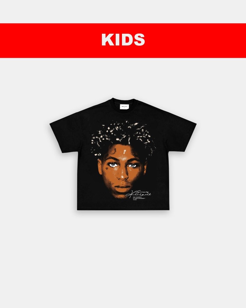 YB - KIDS TEE - VIP - GAME CHANGERS TEE