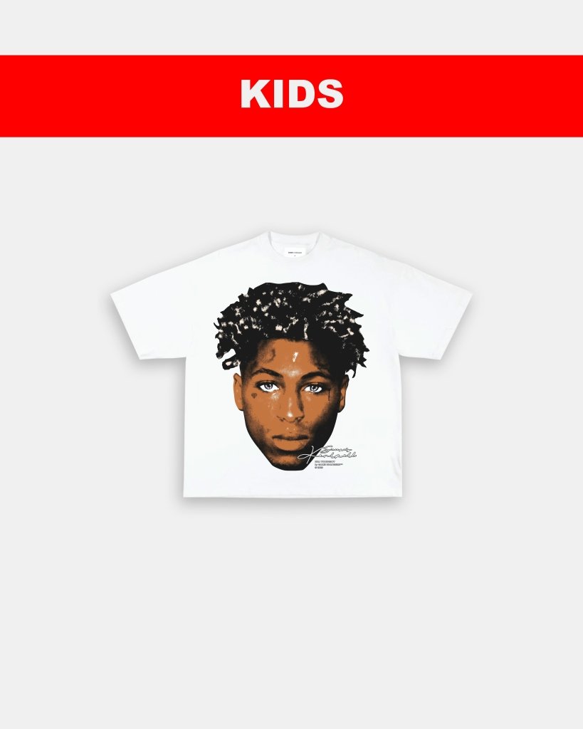 YB - KIDS TEE - VIP - GAME CHANGERS TEE