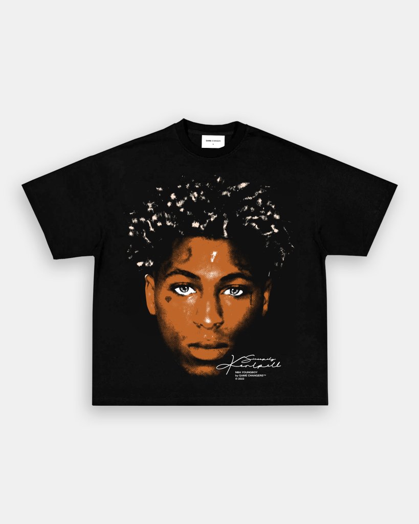 YB TEE - VIP - GAME CHANGERS TEE