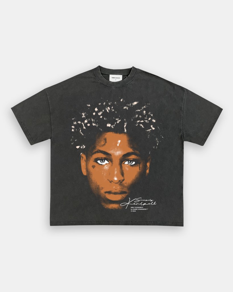 YB TEE - VIP - GAME CHANGERS TEE
