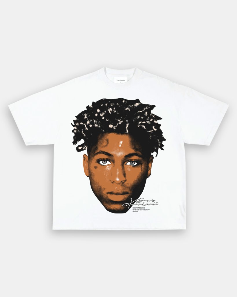 YB TEE - VIP - GAME CHANGERS TEE