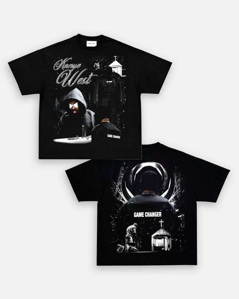 YE - [DS] - VIP - GAME CHANGERS TEE