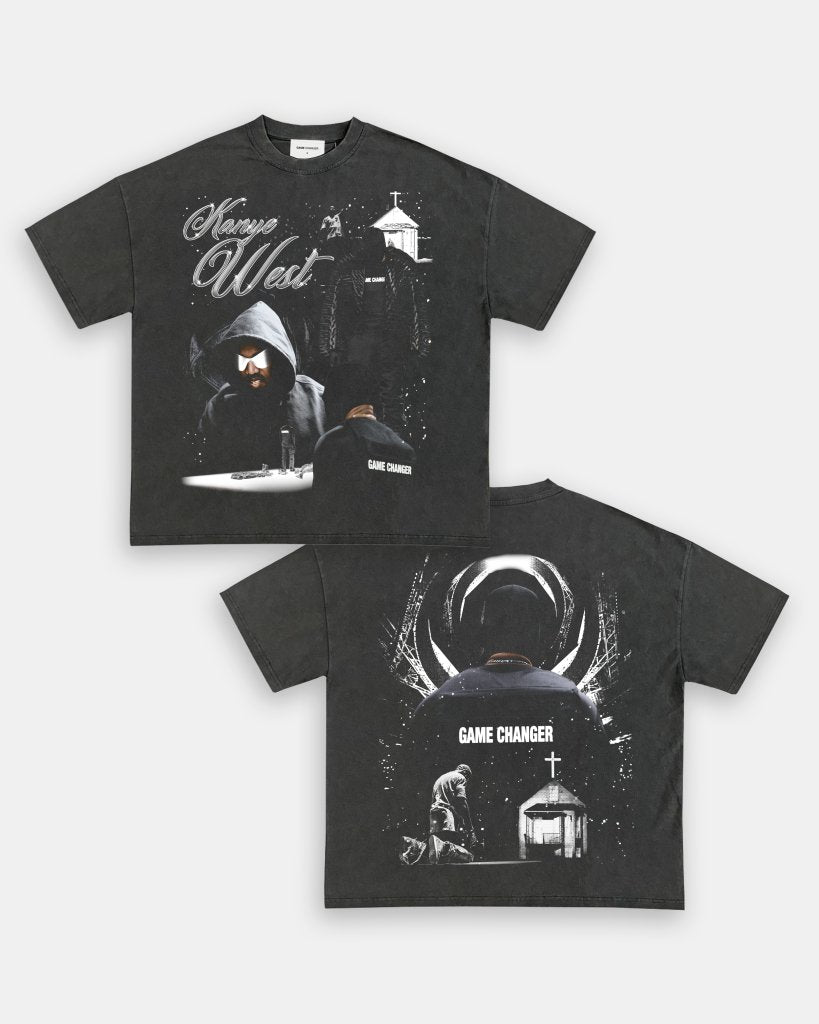 YE - [DS] - VIP - GAME CHANGERS TEE