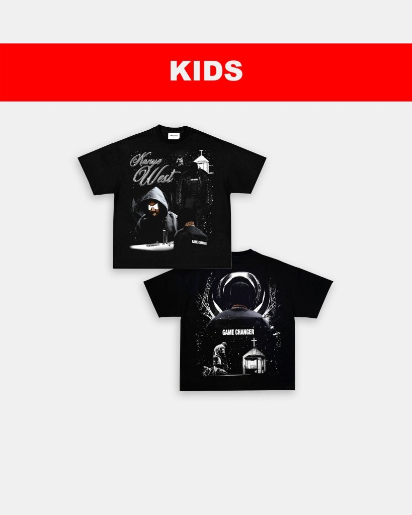 YE - KIDS TEE - [DS] - VIP - GAME CHANGERS TEE