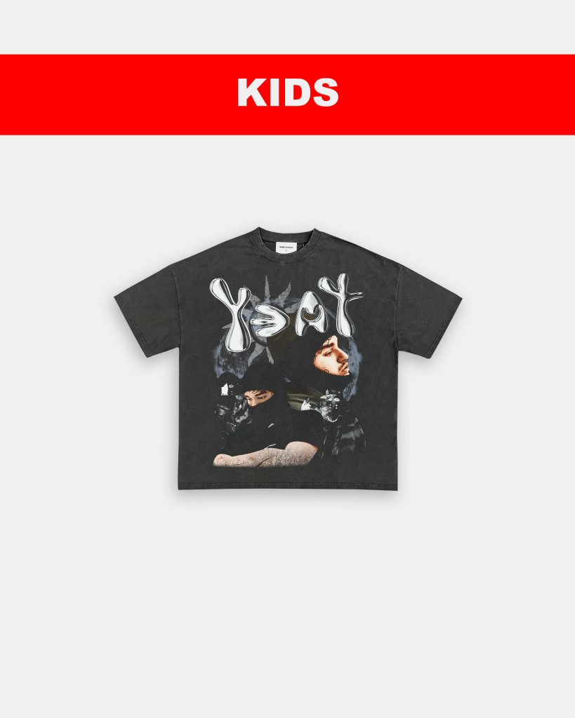 YEAT 2 - KIDS TEE - VIP - GAME CHANGERS TEE