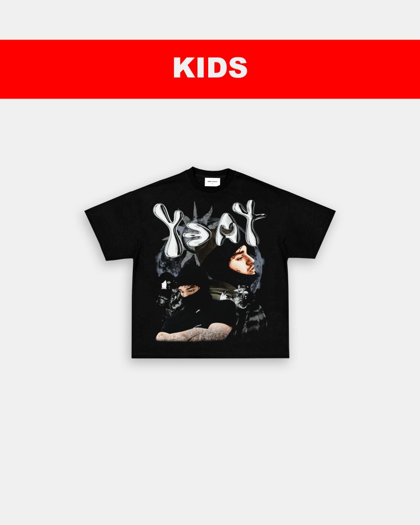 YEAT 2 - KIDS TEE - VIP - GAME CHANGERS TEE