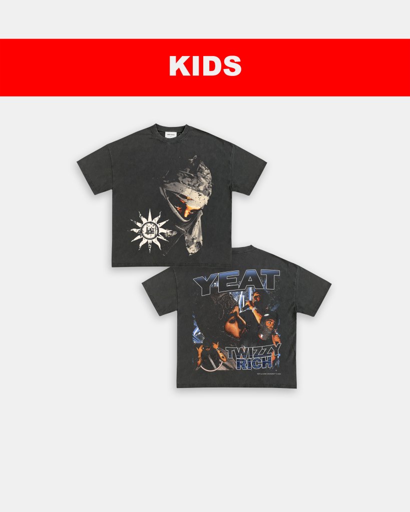 YEAT - KIDS TEE - [DS] - VIP - GAME CHANGERS TEE