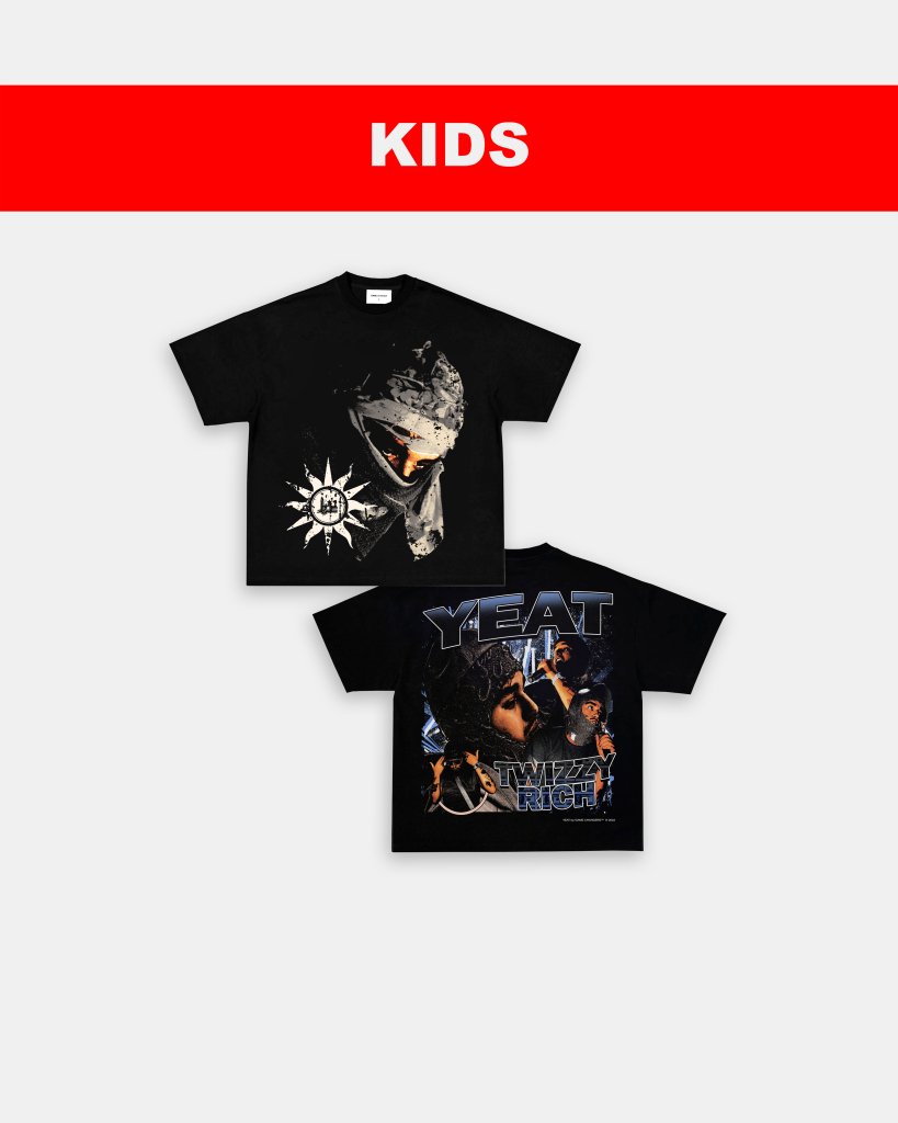 YEAT - KIDS TEE - [DS] - VIP - GAME CHANGERS TEE