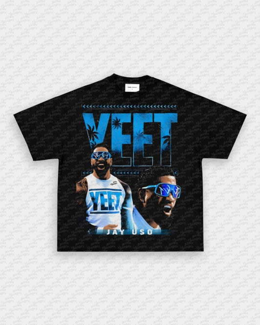 YEET TEE - VIP - GAME CHANGERS - GAME CHANGERS GRAPHIC TEE