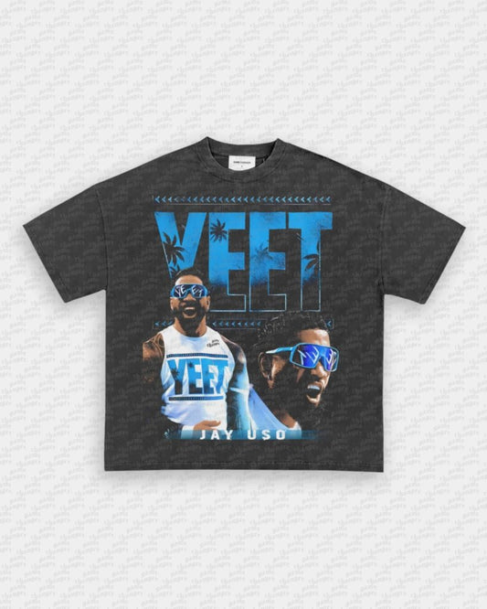 YEET TEE - VIP - GAME CHANGERS - GAME CHANGERS GRAPHIC TEE