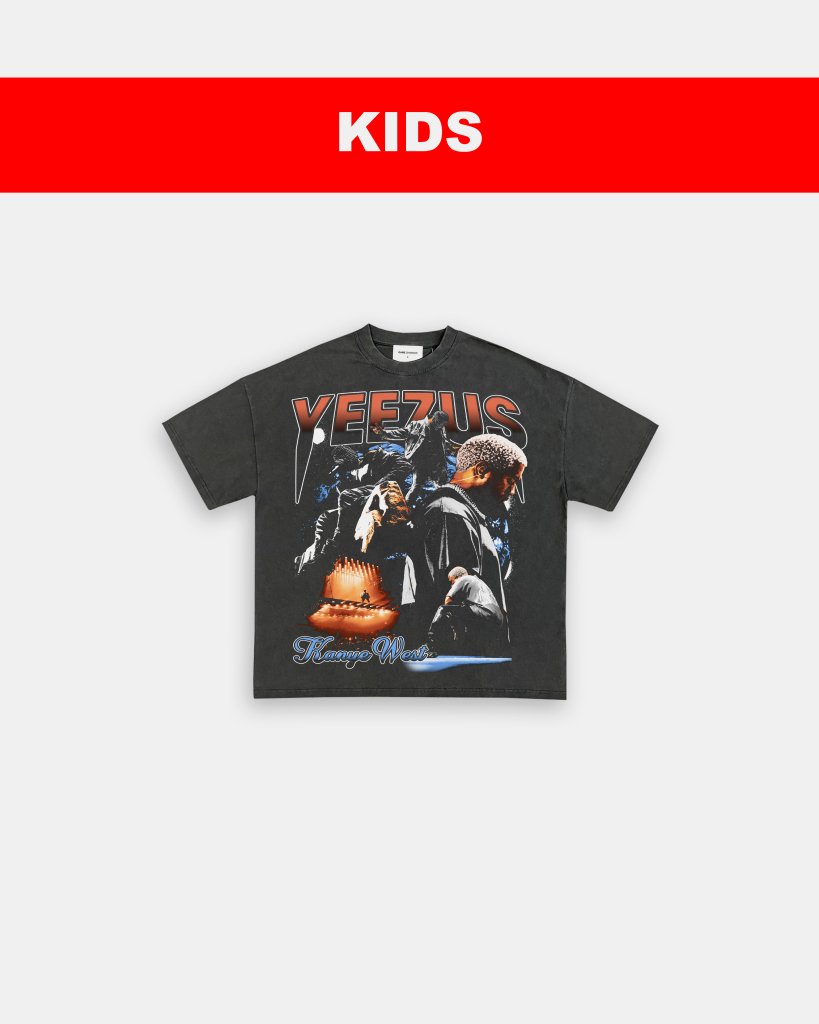 YEEZUS - KIDS TEE - VIP - GAME CHANGERS TEE