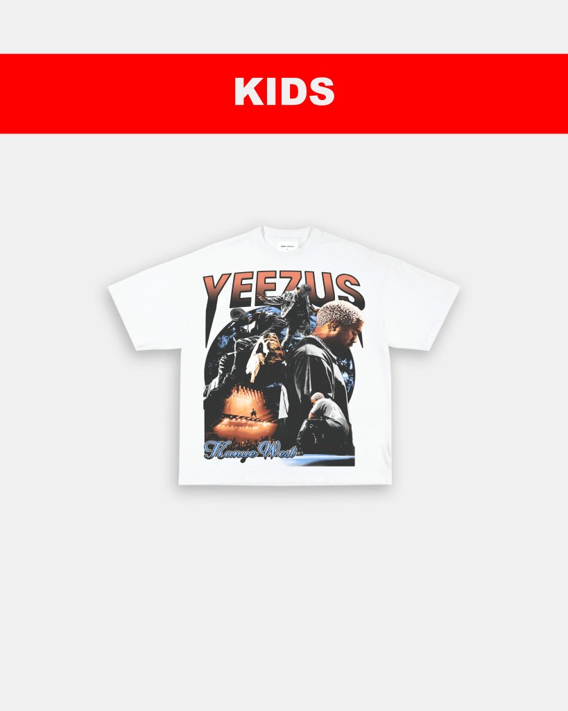 YEEZUS - KIDS TEE - VIP - GAME CHANGERS TEE