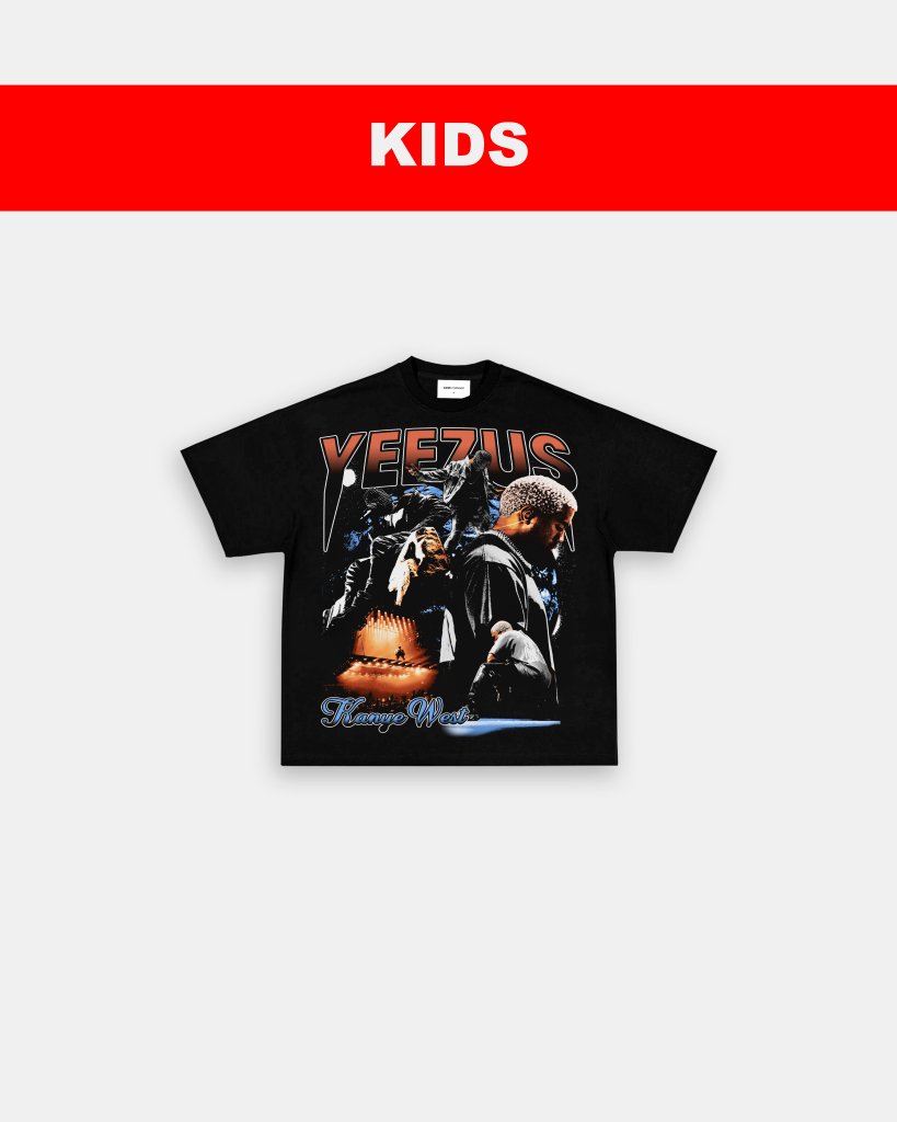 YEEZUS - KIDS TEE - VIP - GAME CHANGERS TEE