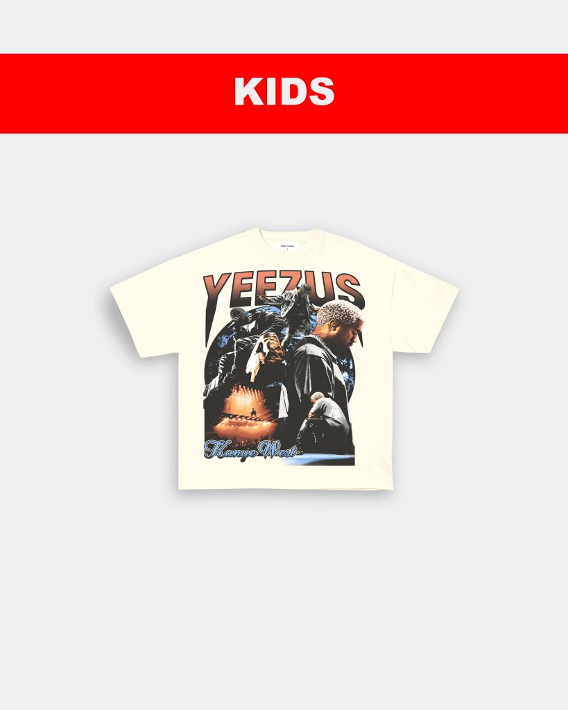 YEEZUS - KIDS TEE - VIP - GAME CHANGERS TEE