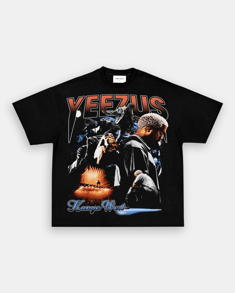 YEEZUS TEE - VIP - GAME CHANGERS TEE