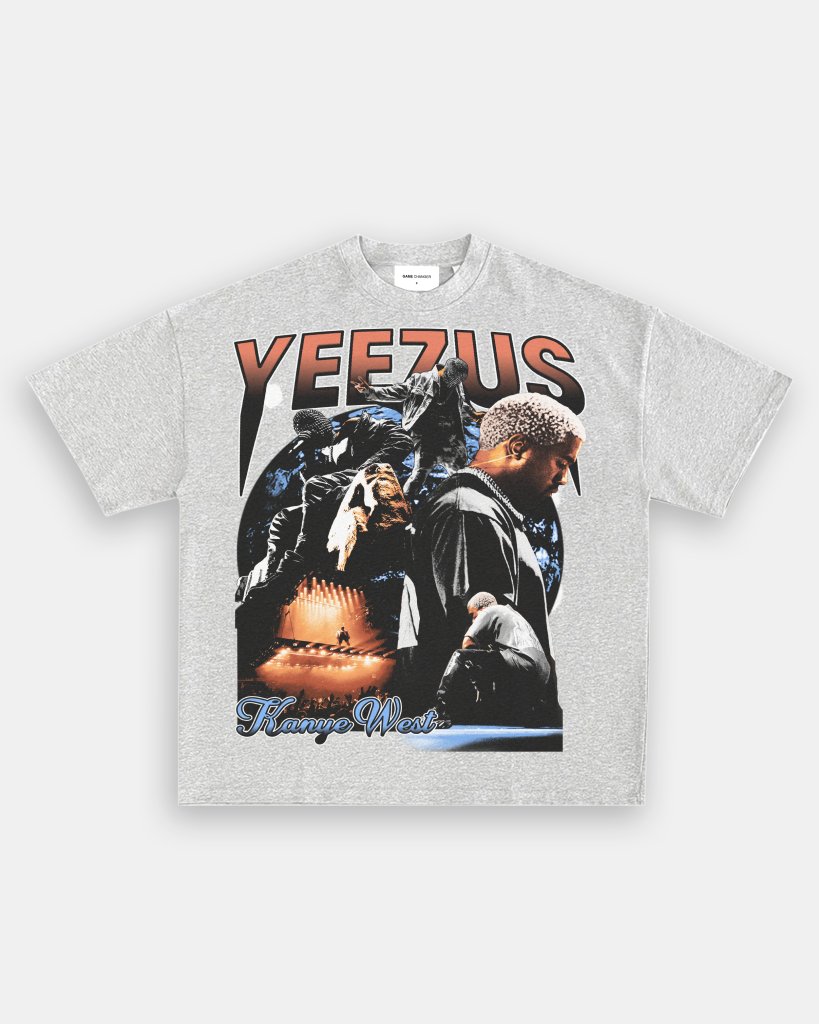 YEEZUS TEE - VIP - GAME CHANGERS TEE