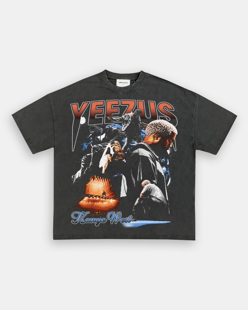 YEEZUS TEE - VIP - GAME CHANGERS TEE