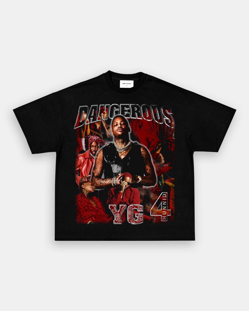 YG TEE - VIP - GAME CHANGERS TEE