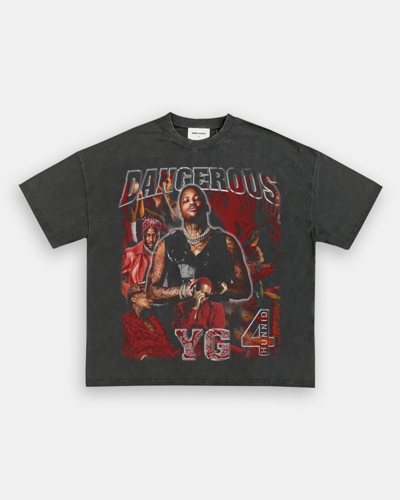 YG TEE - VIP - GAME CHANGERS TEE