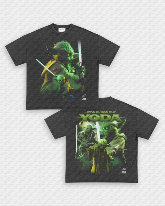 YODA TEE - [DS] - VIP - GAME CHANGERS - GAME CHANGERS GRAPHIC TEE