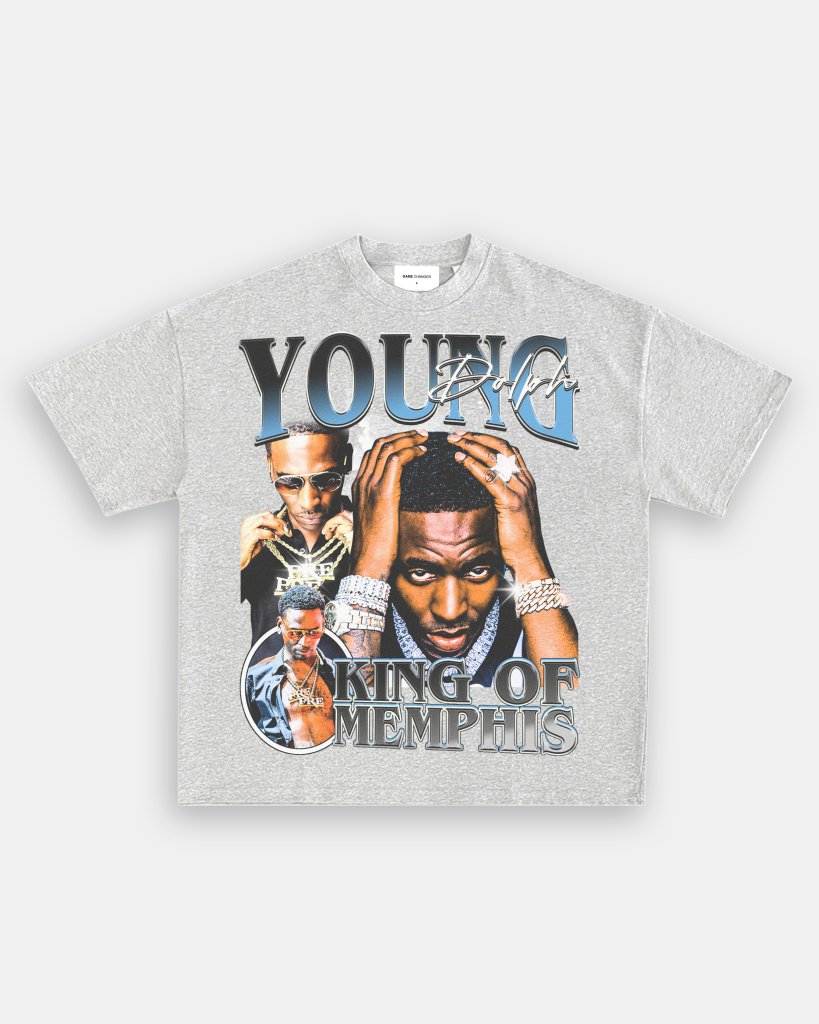 YOUNG DOLPH TEE - VIP - GAME CHANGERS TEE