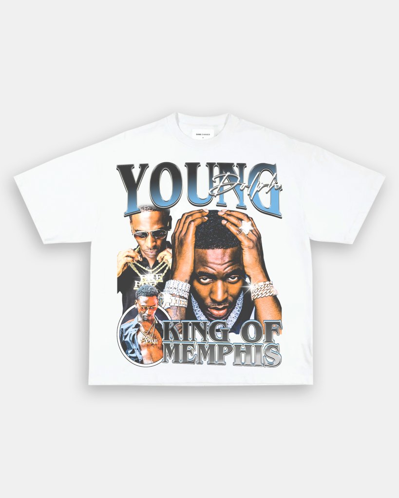 YOUNG DOLPH TEE - VIP - GAME CHANGERS TEE