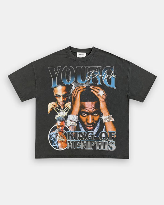 YOUNG DOLPH TEE - VIP - GAME CHANGERS TEE