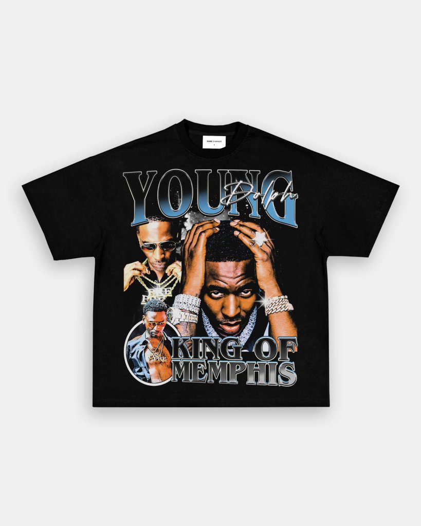 YOUNG DOLPH TEE - VIP - GAME CHANGERS TEE