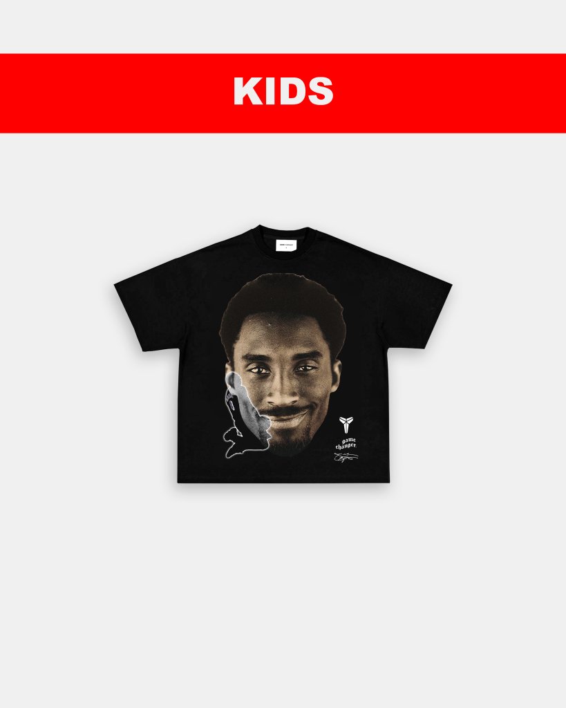 YOUNG KB 2 - KIDS TEE - VIP - GAME CHANGERS TEE