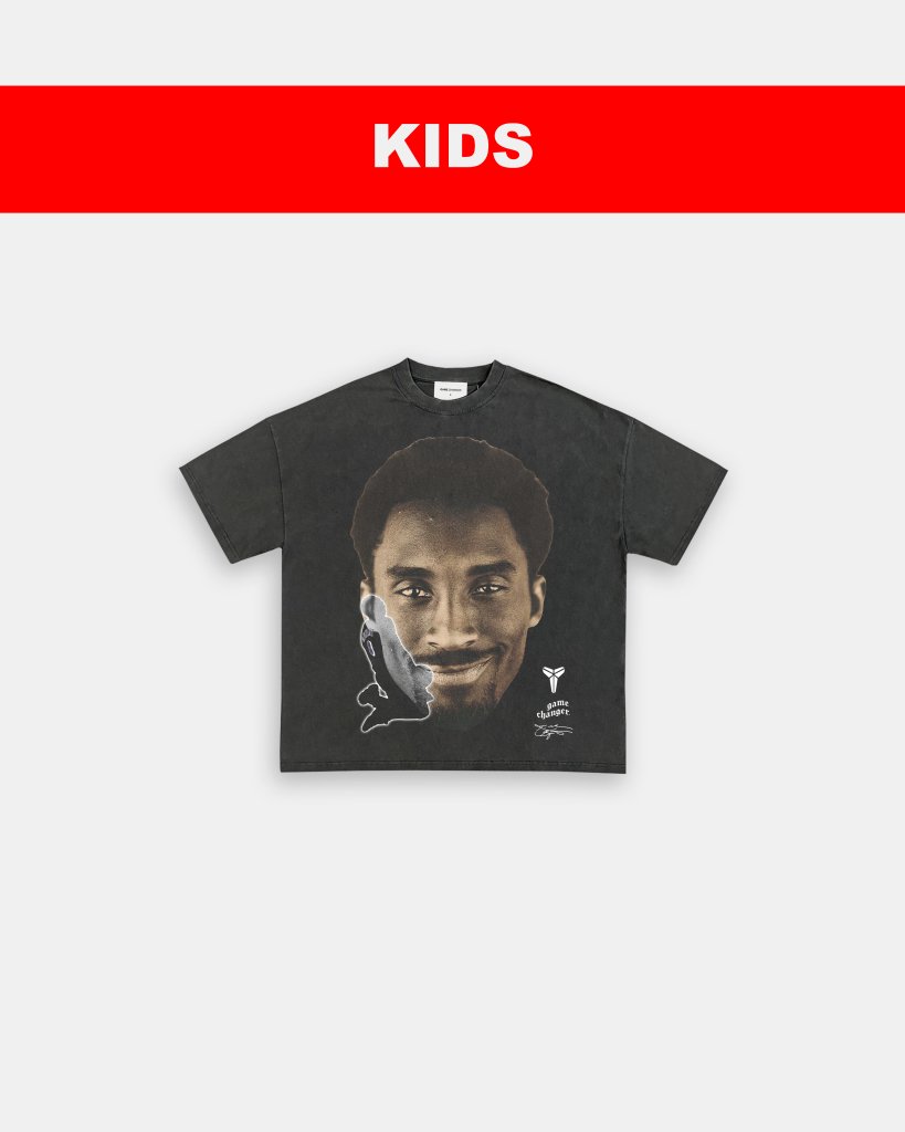 YOUNG KB 2 - KIDS TEE - VIP - GAME CHANGERS TEE