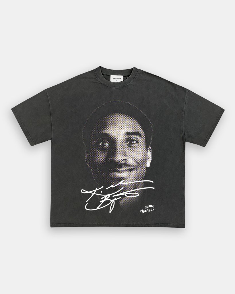 YOUNG KB VINTAGE TEE - VIP - GAME CHANGERS TEE