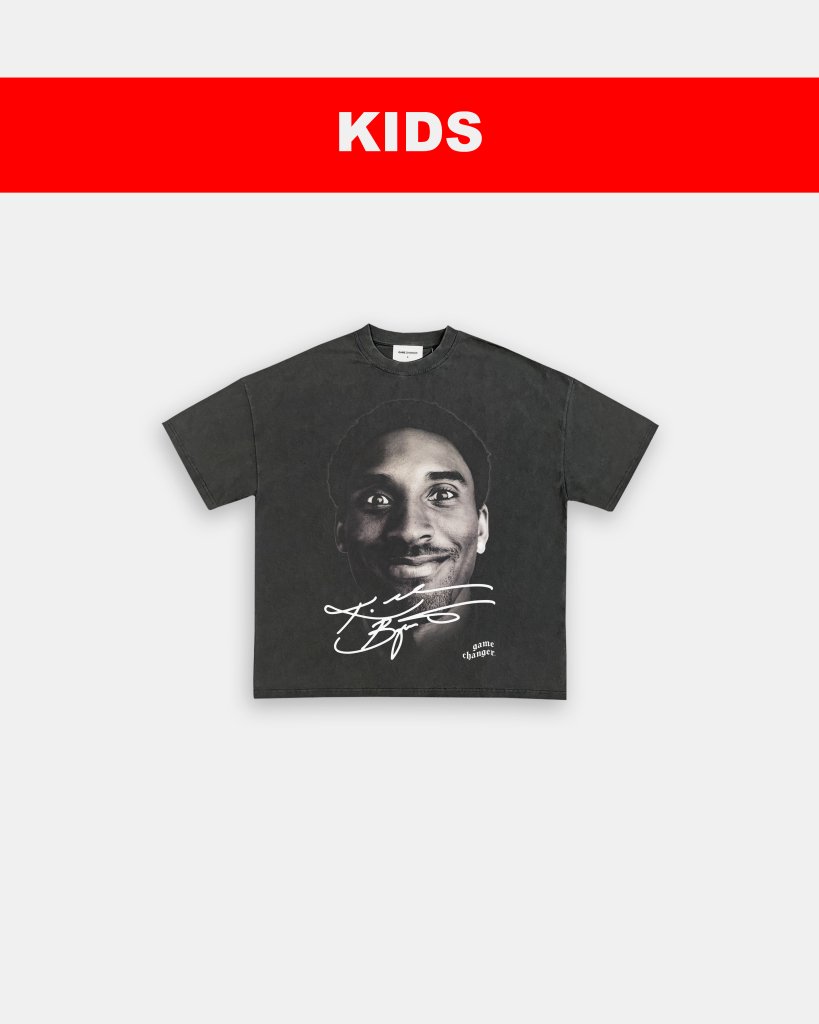 YOUNG KOBE - KIDS TEE - VIP - GAME CHANGERS TEE