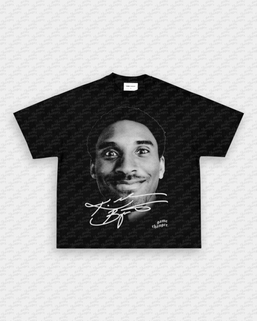 YOUNG KOBE TEE - VIP - GAME CHANGERS - GAME CHANGERS GRAPHIC TEE