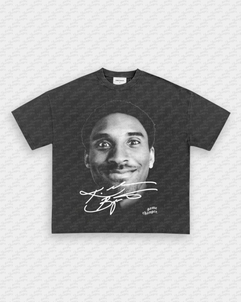 YOUNG KOBE TEE - VIP - GAME CHANGERS - GAME CHANGERS GRAPHIC TEE