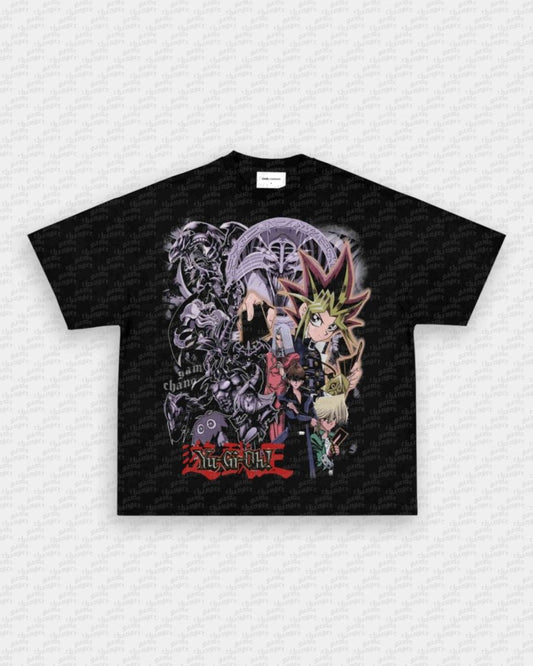 YU - GI - OH V2 TEE - VIP - GAME CHANGERS - GAME CHANGERS GRAPHIC TEE