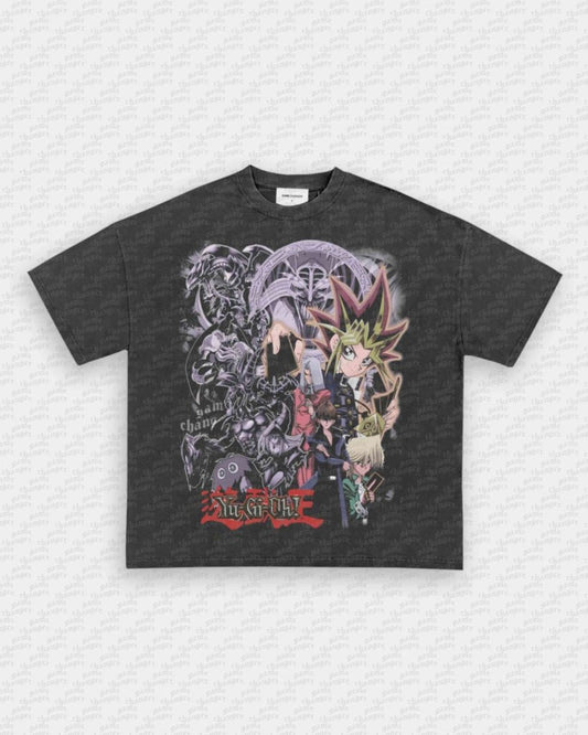 YU - GI - OH V2 TEE - VIP - GAME CHANGERS - GAME CHANGERS GRAPHIC TEE