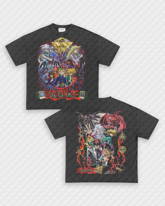 YU - GI - OH V3 TEE - [DS] - VIP - GAME CHANGERS - GAME CHANGERS GRAPHIC TEE