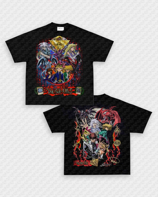 YU - GI - OH V3 TEE - [DS] - VIP - GAME CHANGERS - GAME CHANGERS GRAPHIC TEE