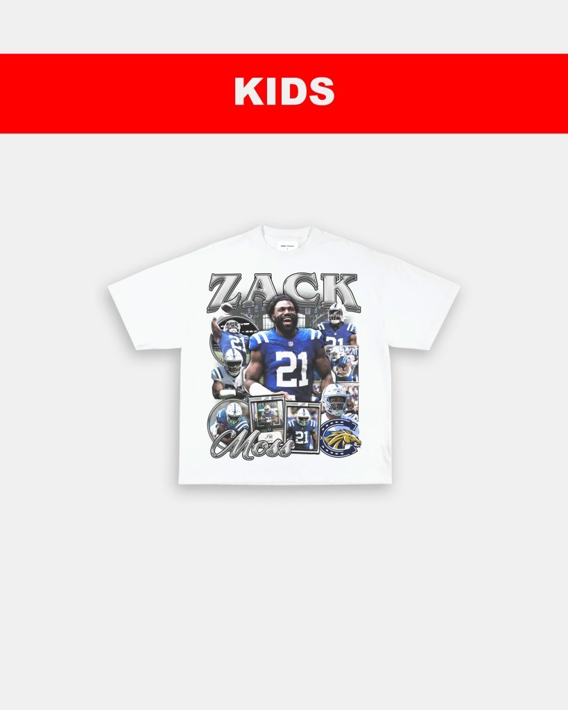 ZACK MOSS - KIDS TEE - VIP - GAME CHANGERS TEE