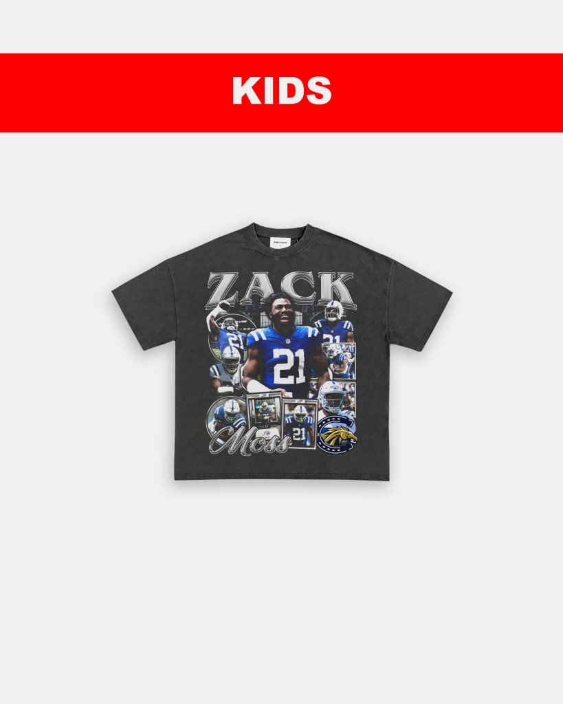 ZACK MOSS - KIDS TEE - VIP - GAME CHANGERS TEE