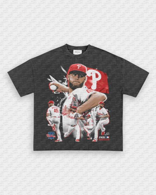 ZACK WHEELER TEE - VIP - GAME CHANGERS - GAME CHANGERS GRAPHIC TEE