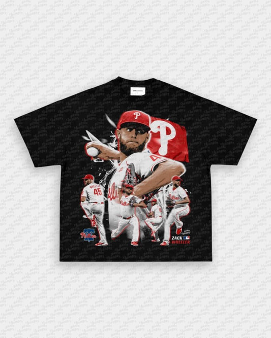 ZACK WHEELER TEE - VIP - GAME CHANGERS - GAME CHANGERS GRAPHIC TEE