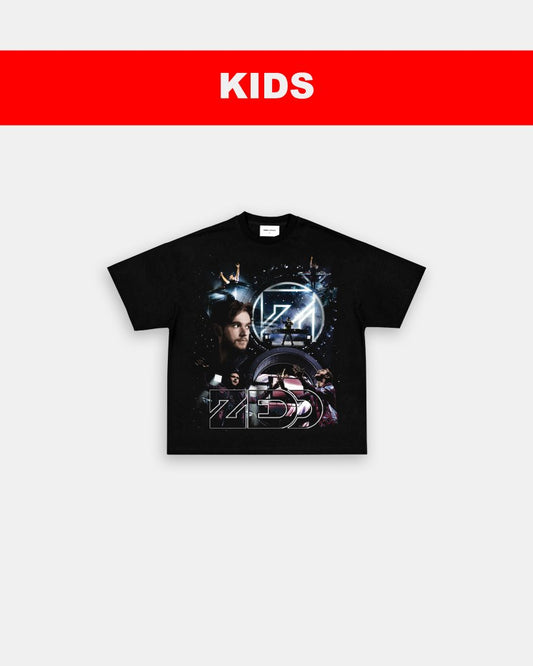 ZEDD - KIDS TEE - VIP - GAME CHANGERS TEE