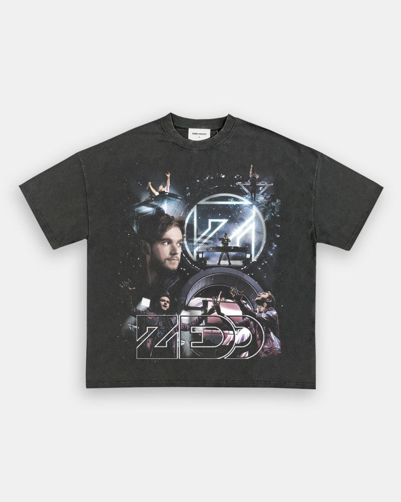 ZEDD TEE - VIP - GAME CHANGERS TEE