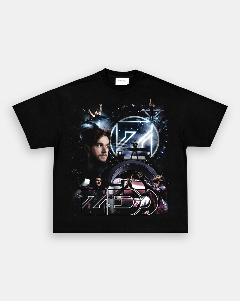 ZEDD TEE - VIP - GAME CHANGERS TEE