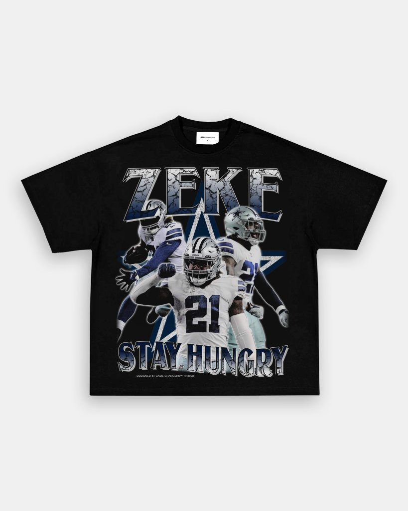 ZEKE TEE - VIP - GAME CHANGERS TEE