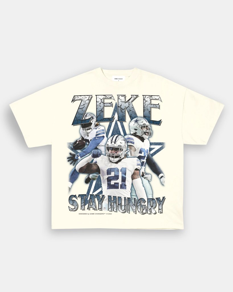 ZEKE TEE - VIP - GAME CHANGERS TEE