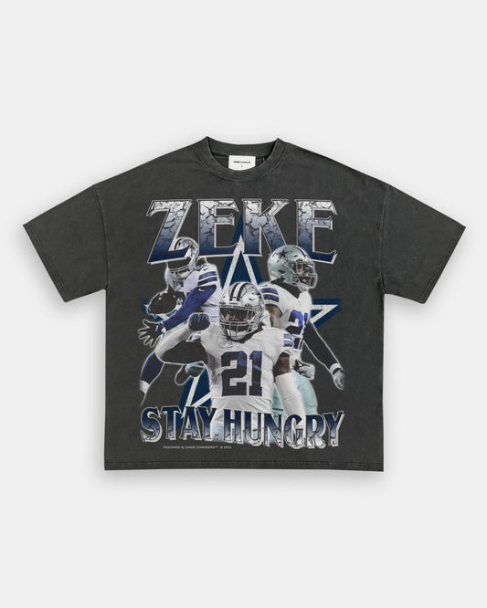 ZEKE TEE - VIP - GAME CHANGERS TEE